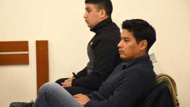 Los policías imputados se declararon inocentes durante el juicio. (Foto: Matías Subat)