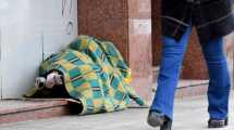 Imagen de Cipolletti propone un programa municipal para ayudar a las personas sin hogar