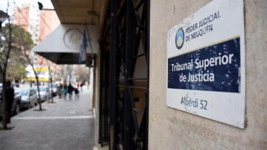 El puesto tiene dependencia directa con la presidencia del TSJ. Foto Matías Subat.
