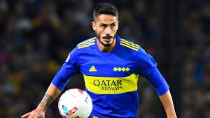 Así fue la lesión de Nicolás Figal, que será baja durante un mes en Boca