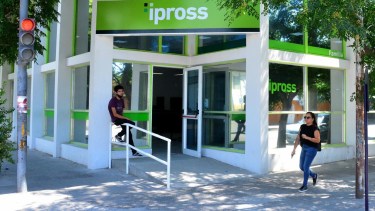 La Fiscalía de Estado empezará esa recuperación por los pagos de la obra social provincial. Foto: Marcelo Ochoa.