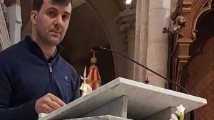 Dictan la prisión preventiva para el acusado del triple crimen de su familia en San Nicolás