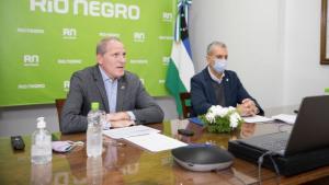 Ruido en Juntos Somos Río Negro: Palmieri no descarta una candidatura en Roca