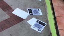 Imagen de Procesan a un docente universitario de Viedma por la difusión de «panfletos nazis»