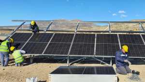 Nación: «Hay tensiones que atender para lograr una transición energética justa»