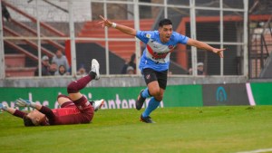 Durísima derrota del Rojo ante Patronato: jugó 75&#8242; con uno más y perdió 3-1
