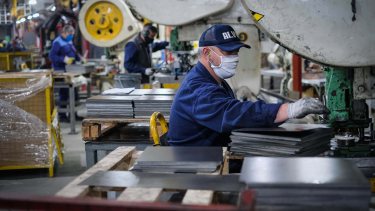 Según informó el Indec, el Producto Bruto Interno del país creció con respecto al mismo periodo del año pasado.