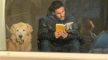 Imagen de La conmovedora carta con la que Juan Marconi despidió a su perro, tras su muerte