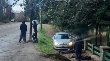 Dos detenidos tras una cinematográfica persecución policial por la zona oeste de Bariloche