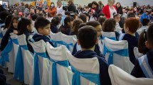 Imagen de Polémica en la jura a la bandera: «No hubo discriminación», dijo el intendente de Regina