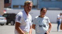 Imagen de El plantel de Las Leonas para el Mundial de hockey sobre césped