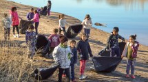Imagen de Cuidar el medio ambiente, una materia impostergable