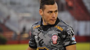 Quién es Lucas Chacana, el nuevo refuerzo de Cipolletti