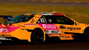Facundo Aldrighetti subió al podio otra vez en el Top Race V6