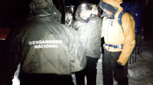 Imagen de Rescataron a tres turistas extranjeros en el cerro Goye, en las afueras de Bariloche