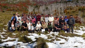 En Ñorquinco ayudan a la naturaleza a recuperar un bosque