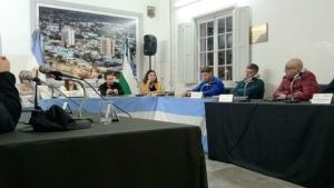 Consejo de Seguridad de Regina propone modificar el Código Procesal Penal de Río Negro
