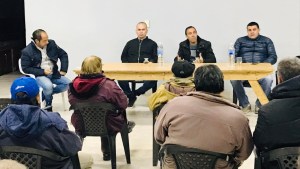 Productores piden reforzar tareas de prevención para frenar los robos en la zona rural de Huergo