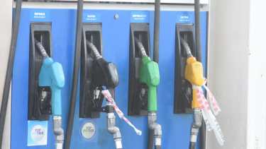 Los aumentos en los combustibles llegarán este fin de semana, Foto: Archivo  Juan Thomes.