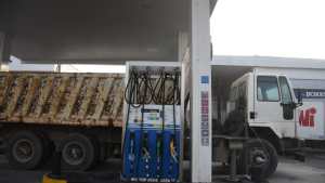 Faltante de gasoil: “El agro y el transporte compiten por el combustible”