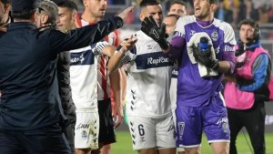 En el fútbol no vale todo: el caso Rodrigo Rey que llegó a Wado De Pedro