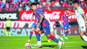 La quinta fecha de la Liga Profesional continúa con cuatro partidos: hora y TV