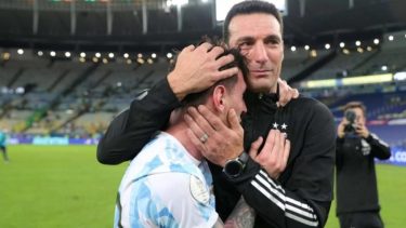 Sin miedo a la mufa: Prime Video lanza la serie «Selección Argentina» antes de Qatar 2022