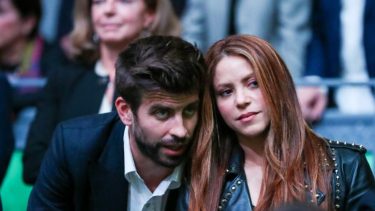 El futbolista y la cantante tienen dos hijos en común, fruto de varios años de pareja.-