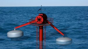 Avanza el proyecto para crear energía eléctrica con las ondas de las olas