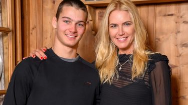 El hijo de Valeria Mazza aún tiene que ser intervenido nuevamente, por consecuencia de la agresión recibida.-