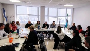 Hoy se elige al Defensor del Pueblo de Río Negro y JSRN va por Santagati-Larreguy