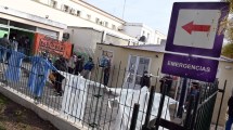 Imagen de Tercera semana de paro en hospitales de Río Negro y sin soluciones a la vista en el conflicto