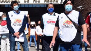 Sanhueza ganó y seguirá al frente del gremio judicial de Río Negro