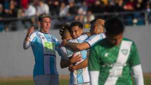 Federal A: Sol de Mayo goleó a Desamparados de San Juan y volvió al triunfo