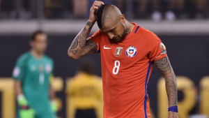 Chile no va al Mundial de Qatar y no faltaron los memes