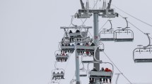 Imagen de El Cerro Catedral no tiene techo: con el nuevo medio de elevación se ven estas panorámicas