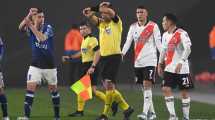 Imagen de Con polémica, River empató con Vélez y se quedó afuera de la Copa Libertadores