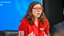 Imagen de Silvina Batakis se reúne con gobernadores, en busca de apoyo político