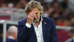 Ricardo Gareca no seguirá en Perú, ¿se abre la puerta para Boca?