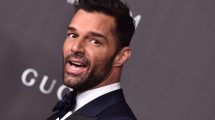 Imagen de Quién es el modelo argentino por el que Ricky Martin engañó a Jwan Yosef