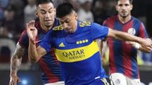 Imagen de Un Boca golpeado visita a San Lorenzo, que necesita ganar: formaciones, hora y tevé