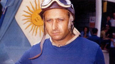 Juan M. Fangio fue pentacampeón de la Fórmula 1. Uno de los mejores pilotos del mundo se retiró en 1958. 