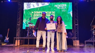 En la última edición el ganador de la categoría libre fue Andrés Quintana. Foto gentileza Prensa IUPA. 