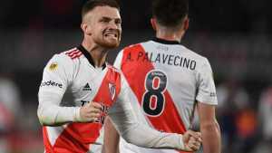 Con el triunfo de River ante Gimnasia así quedó la tabla de la Liga Profesional