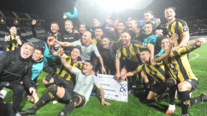 Una nueva hazaña del Deportivo Madryn de Pancaldo en la Copa Argentina