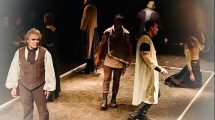 Imagen de “Hamlet la caja negra”, relectura patagónica de un clásico universal