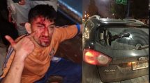 Imagen de Argentinos del Norte – Deportivo Roca: partidazo y crónica de una película de acción