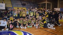 Imagen de Pacífico y una semana fenomenal: ganó por uno en Roca y es campeón del Integración
