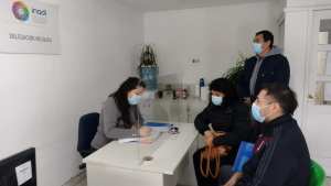 Sumarios por denuncias de hostigamiento y violencia sexual en Salud de Centenario  