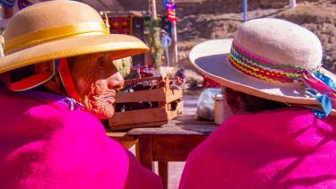 La Organización Mundial del Turismo eligió a Caspalá entre las "mejores aldeas turísticas 2021".